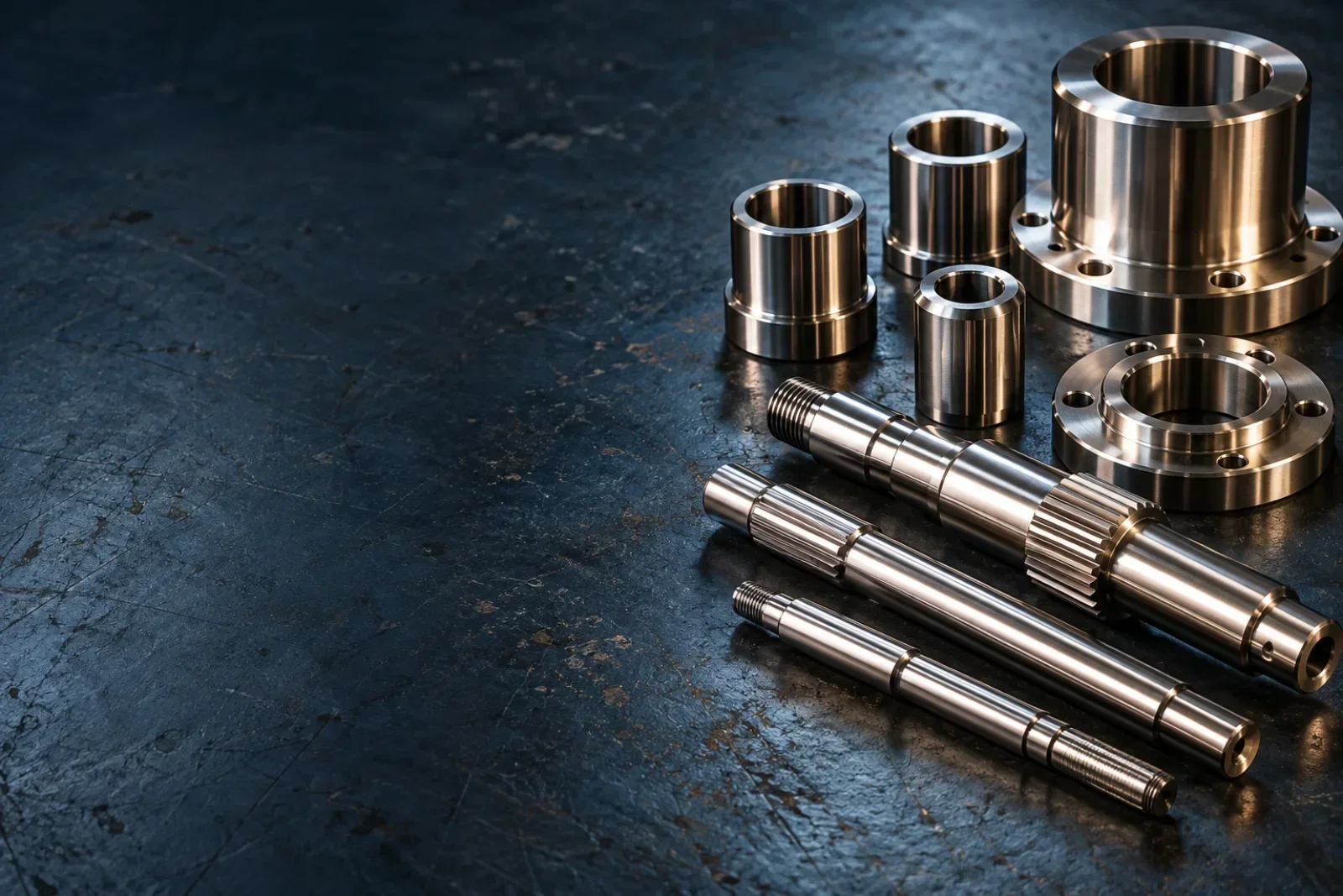 Barrel Nickel Plating image